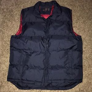 Vintage Sportier Vest